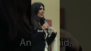 Iranian Woman Refuses to Deny Christ  Naghmeh Panahi [upl. by Enirehtac]