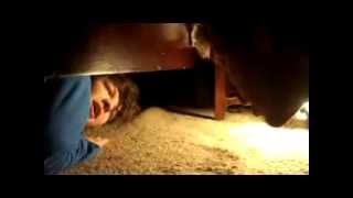 Theres something under my bed Short Horror Film [upl. by Purity]