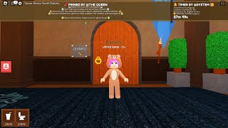 Ranker Job in Arctics Kingdom  Roblox [upl. by Kenlay]