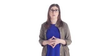 Mayim Bialik Why Im StigmaFree [upl. by Ebony834]