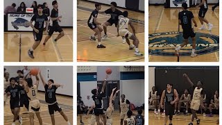 Edmund Campion vs Castlebrooke  Exibition  Senior Boys Basketball  November 19th 2024 [upl. by Harold715]