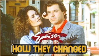 SPENSER For Hire 1985 Cast Then and Now 2022 How They Changed [upl. by Beacham841]