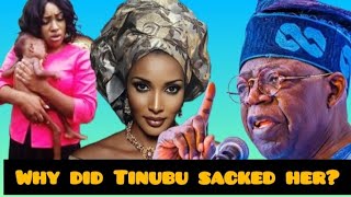 President Tinubu did well by appointing her as a Minister [upl. by Helman]