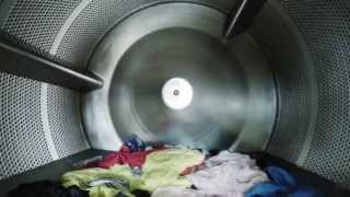 GoPro Hero3 Inside Washing Machine [upl. by Quincey]