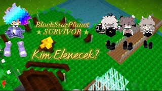 BlockStarPlanetSezon  2  Konsey  4Season 2  Council  4 [upl. by Ardnekat]