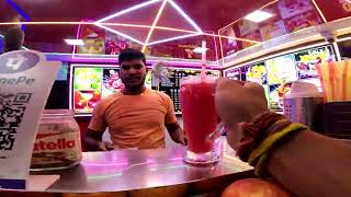 Exploring Veg Street Food Delicacies in Kumarpara Guwahati  Food Vlog [upl. by Mulac819]