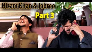 Kabul Vines  Nizam and Jabroo Part 3  Funny Video [upl. by Ervine]