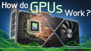 How do Graphics Cards Work Exploring GPU Architecture [upl. by Jakob]