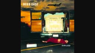 Neko Case  Tightly [upl. by Ahsataj287]