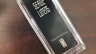 Serge Lutens Feminite du Bois  what does “feminine woods” even mean [upl. by Idnis242]