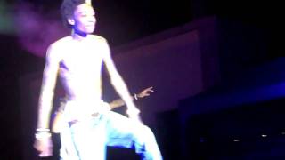 Wiz Khalifa and Jeezy Homicide LIVE at Emory University [upl. by Grekin]