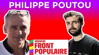 Je reçois Philippe Poutou pour la dernière ligne droite de sa campagne [upl. by Mirth]