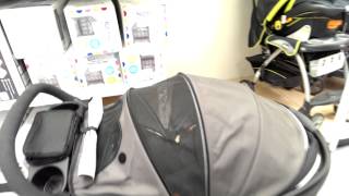 GRACO Aire3 travel system review [upl. by Tomlin]