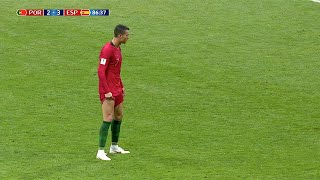 Quella Volta che Cristiano Ronaldo ha Sfidato DA SOLO la Spagna 😎 [upl. by Hana904]