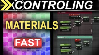 The FUNDAMENTALS of Material Manipulation Tiling amp Moving [upl. by Atiuqahs]