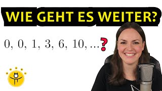 Einstellungstest LOGIK – Zahlenfolgen lösen Logisches Denken verbessern [upl. by Frieder]