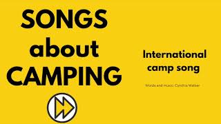 International camp song Australia [upl. by Tenenbaum]