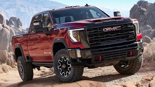 Is This the Most Luxurious GMC Truck Ever First Look at the Denali HD [upl. by Nuli380]