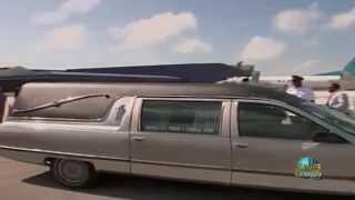 Dr Myles Munroe Death Exclusive News Footage Caskets Returning Home [upl. by Hambley677]