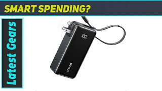 Anker Nano 3in1 Charger The Ultimate Travel Companion [upl. by Eelyak]