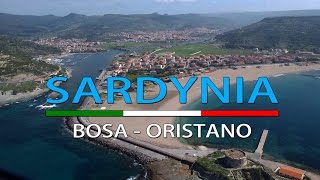 SARDYNIA 🇬🇪 BOSA  ORISTANO [upl. by Teena]