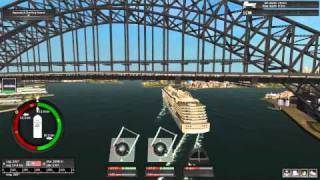 Ship Simulator Extremes  Touristen Missionen Trailer [upl. by Anahcar]