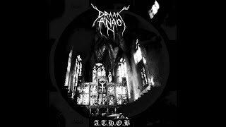 DRAAKANAON Black Metal  ATHOB FULL ALBUM [upl. by Zanahs]