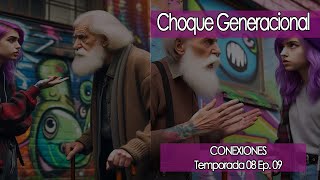 Conexiones 👴👶🤷‍♀️ Choque Generacional 👴👶🤷‍♀️ 08x09 [upl. by Onofredo117]