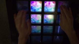 【jubeat Qubell】Glitter Flatter Scatter EXT STEALTH EXC [upl. by Lud]