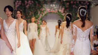 Mori Lee fashion Show 2019 [upl. by Jilly]