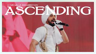 ASCENDING South Asian Artists at Coachella 2023 [upl. by Ced]