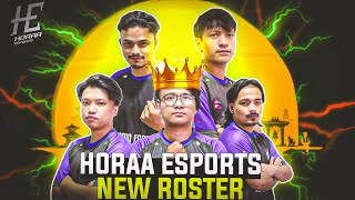 Horaa eSports maa aaye naya kheladi haru🙀 [upl. by Jacobba]