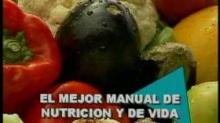 1 Dietoterapia  EL MEJOR MANUAL DE NUTRICION Y DE VIDA [upl. by Zailer]