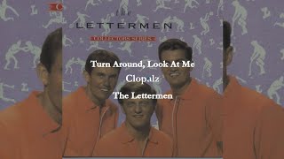 The Lettermen  Turn Around Look At Me  Lyrics English  Tradução PTBR [upl. by Zurek]