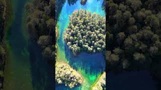 Äntu lake  Focus On Estonia dronevideo estonia travel nature dji eesti drone loodus [upl. by Ammeg]