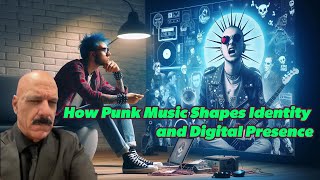 How Punk Music Shapes Identity and Digital Presence [upl. by Rizika362]