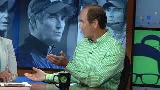 Art Briles at ESPN Carwash [upl. by Hanavas765]