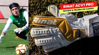 LOS GUANTES DE CARLOS ACEVEDO  Review amp Prueba en campo [upl. by Piggy]