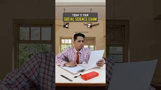 Social Science Exam Tips and Answers  Exam Memes Humour  Mac Macha  Shorts Exam [upl. by Wardlaw]