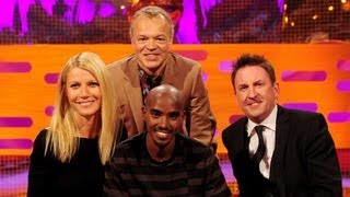 Lee Macks uneven knees  The Graham Norton Show  Series 13 Episode 3 Preview  BBC One [upl. by Poliard]