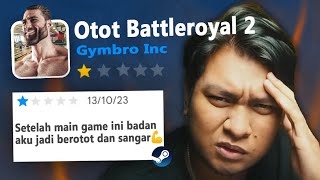 Bermain 5 GAME JELEK di STEAM Sad Game 16 [upl. by Blanka]