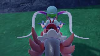 Pokemon Scarlet Part 150 Treasure Of Ruins Chi Yu Raifort [upl. by Oiciruam525]