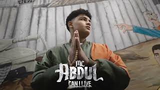 MC Abdul  Can I Live Official Audio [upl. by Irehs]