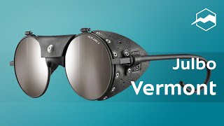 Очки Julbo Vermont Classic Обзор [upl. by Gil]