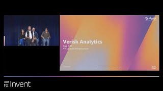 Migrate and Modernize SFTP File Transfer Workflows With AWS STG333  Verisk Analytics [upl. by Florrie]