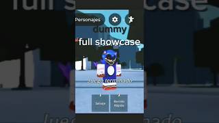 Dummy full showcase music tsbdummymilo j [upl. by Helena515]