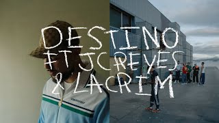 CANO JC Reyes Lacrim  Destino feat SRNO Lyric Video Oficial TRIANA [upl. by Idieh75]