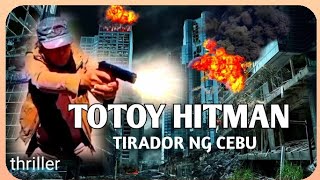 Pinoy Action Movie  ALEJANDRO SALVATION as TOTOY HITMAN Terador Ng Cebu  movie trailer [upl. by Flosser]