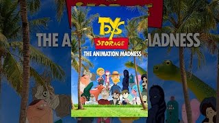 Toys Storage The Animation Madness [upl. by Nayve]