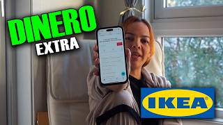 Mi Secreto Para Ganar Dinero Extra Armado Muebles de IKEA en NORUEGA [upl. by Otir]